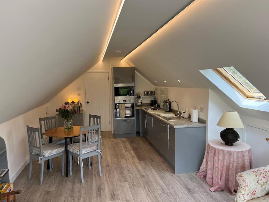 Apartamento The Stable, Grove End Farm Petworth Exterior foto